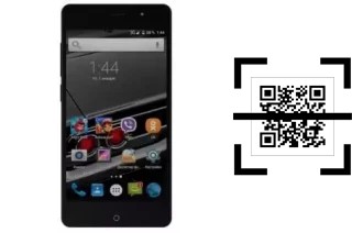 ¿Cómo leer códigos QR en un S-TELL P790?