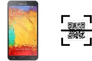 ¿Cómo leer códigos QR en un Samsung Galaxy Note 3 Neo Duos?