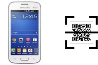 ¿Cómo leer códigos QR en un Samsung Galaxy Star Pro S7260?