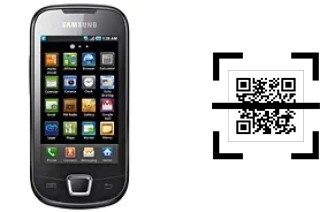 ¿Cómo leer códigos QR en un Samsung I5800 Galaxy 3?