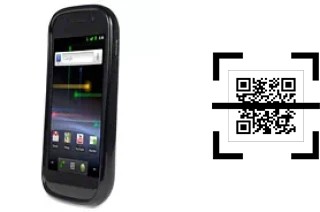 ¿Cómo leer códigos QR en un Samsung Google Nexus S 4G?