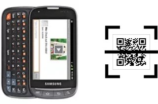 ¿Cómo leer códigos QR en un Samsung M930 Transform Ultra?