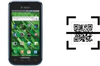 ¿Cómo leer códigos QR en un Samsung Vibrant?