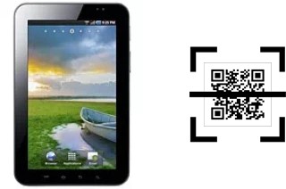 ¿Cómo leer códigos QR en un Samsung Galaxy Tab 4G LTE?