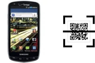 ¿Cómo leer códigos QR en un Samsung Droid Charge I510?