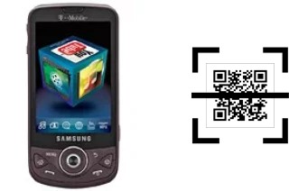 ¿Cómo leer códigos QR en un Samsung T939 Behold 2?