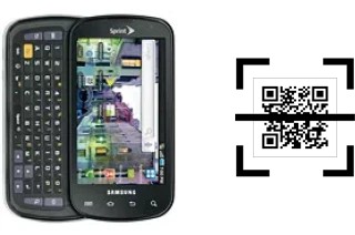 ¿Cómo leer códigos QR en un Samsung Epic 4G?