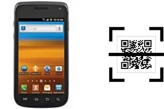 ¿Cómo leer códigos QR en un Samsung Exhibit II 4G T679?