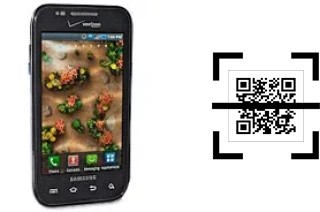 ¿Cómo leer códigos QR en un Samsung Fascinate?