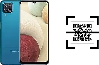 ¿Cómo leer códigos QR en un Samsung Galaxy A12?