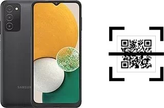 ¿Cómo leer códigos QR en un Samsung Galaxy A13 5G?