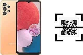 ¿Cómo leer códigos QR en un Samsung Galaxy A13?