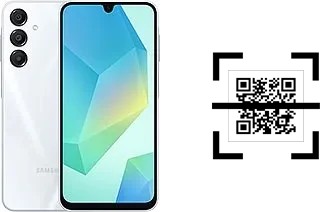 ¿Cómo leer códigos QR en un Samsung Galaxy A16 5G?