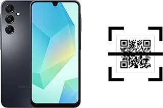 ¿Cómo leer códigos QR en un Samsung Galaxy A16?