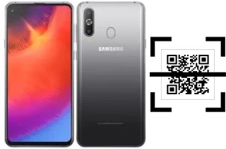 ¿Cómo leer códigos QR en un Samsung Galaxy A60?