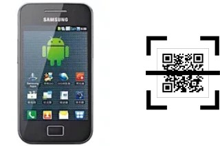 ¿Cómo leer códigos QR en un Samsung Galaxy Ace Duos I589?