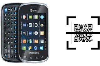 ¿Cómo leer códigos QR en un Samsung Galaxy Appeal I827?