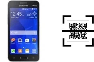 ¿Cómo leer códigos QR en un Samsung Galaxy Core 2 Duos?