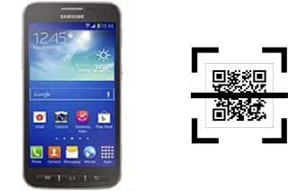 ¿Cómo leer códigos QR en un Samsung Galaxy Core Advance?