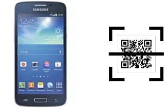 ¿Cómo leer códigos QR en un Samsung Galaxy Express 2?