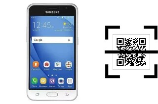 ¿Cómo leer códigos QR en un Samsung Galaxy Express 3?