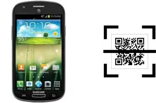 ¿Cómo leer códigos QR en un Samsung Galaxy Express I437?