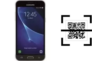 ¿Cómo leer códigos QR en un Samsung Galaxy Express Prime 2?