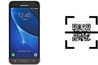 ¿Cómo leer códigos QR en un Samsung Galaxy Express Prime?