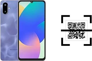 ¿Cómo leer códigos QR en un Samsung Galaxy F06 5G?