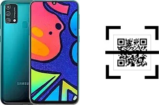 ¿Cómo leer códigos QR en un Samsung Galaxy F41?