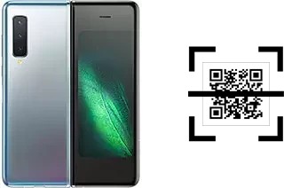 ¿Cómo leer códigos QR en un Samsung Galaxy Fold 5G?