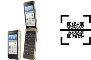 ¿Cómo leer códigos QR en un Samsung I9230 Galaxy Golden?