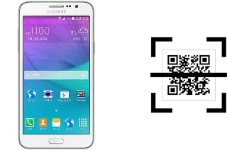 ¿Cómo leer códigos QR en un Samsung Galaxy Grand Max?