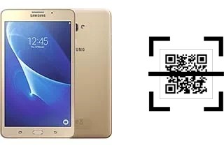 ¿Cómo leer códigos QR en un Samsung Galaxy J Max?