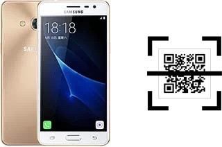 ¿Cómo leer códigos QR en un Samsung Galaxy J3 Pro?