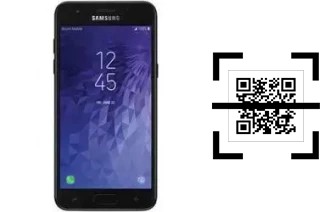 ¿Cómo leer códigos QR en un Samsung Galaxy J3 Achieve?