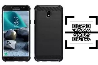 ¿Cómo leer códigos QR en un Samsung Galaxy J3 Aura?