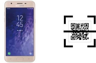 ¿Cómo leer códigos QR en un Samsung Galaxy J3 Star?