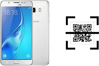 ¿Cómo leer códigos QR en un Samsung Galaxy J5 (2016)?