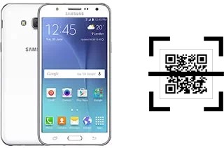 ¿Cómo leer códigos QR en un Samsung Galaxy J5?