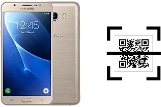 ¿Cómo leer códigos QR en un Samsung Galaxy On8?