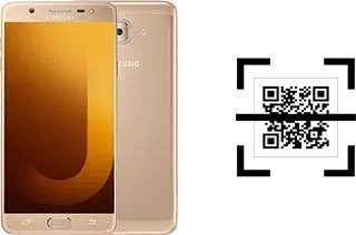 ¿Cómo leer códigos QR en un Samsung Galaxy J7 Max?