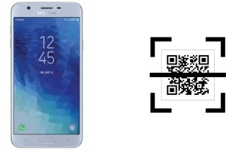 ¿Cómo leer códigos QR en un Samsung Galaxy J7 Star?