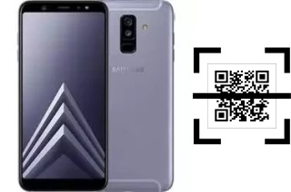 ¿Cómo leer códigos QR en un Samsung Galaxy Jean?