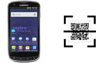 ¿Cómo leer códigos QR en un Samsung Galaxy S Lightray 4G R940?