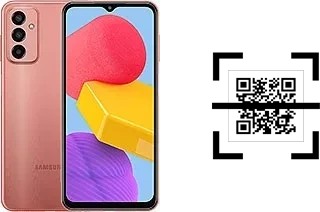 ¿Cómo leer códigos QR en un Samsung Galaxy M13?