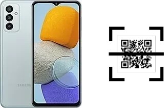 ¿Cómo leer códigos QR en un Samsung Galaxy F23?