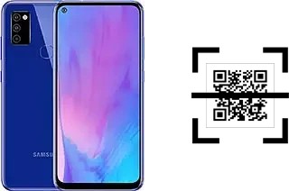 ¿Cómo leer códigos QR en un Samsung Galaxy M51?