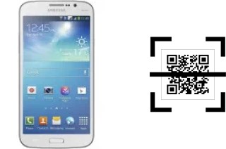 ¿Cómo leer códigos QR en un Samsung Galaxy Mega 5.8 I9150?