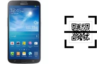 ¿Cómo leer códigos QR en un Samsung Galaxy Mega 6.3 I9200?